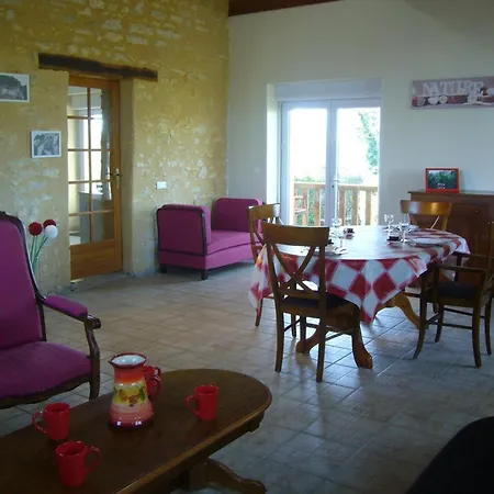 La Borie Casa vacanze Daglan